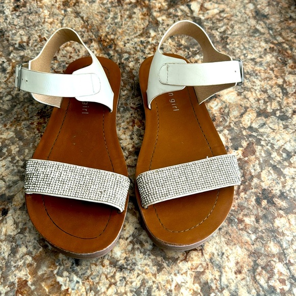 Madden girl sparkle sandal - Picture 1 of 7